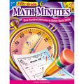 Creative Teaching Press Fifth-Grade Math Minutes Book 2587